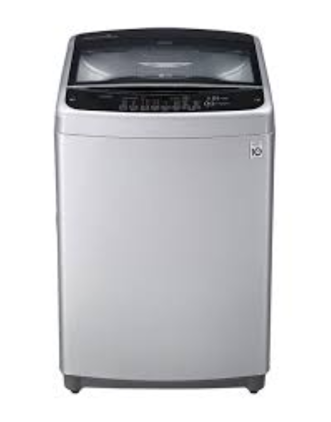 LG T1288NEHGE-12Kg  Washer - Silver